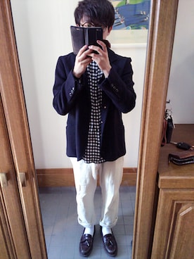 モリケンさんのコーディネート