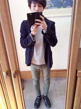 モリケンさんのコーディネート