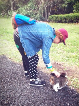 ぼんみぞくろさんのコーディネート