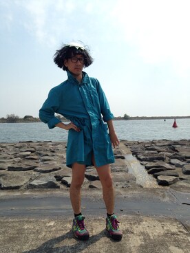 ぼんみぞくろさんのコーディネート