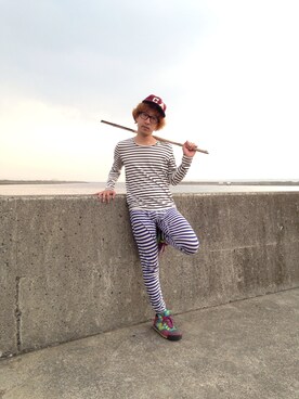 ぼんみぞくろさんのコーディネート