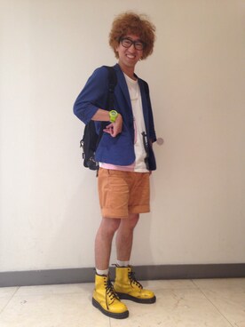 ぼんみぞくろさんのコーディネート