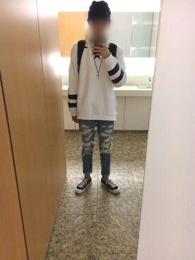 Tedollさん（メンズ・180cm）の秋コーディネート