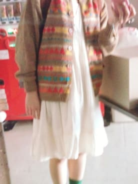 オユカさんのコーディネート