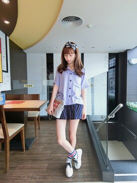 丁小满33さんのコーディネート