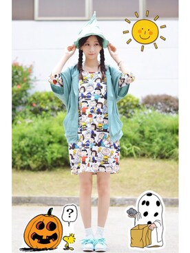 丁小满33さんのコーディネート