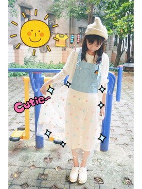 丁小满33さんのコーディネート