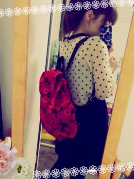 タオさん（レディース・150cm）の冬コーディネート