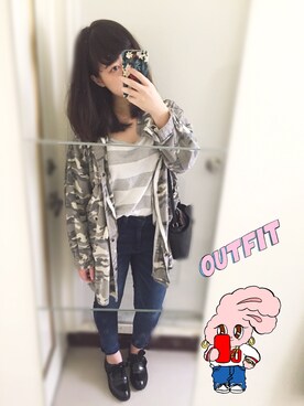 Amieさんのコーディネート