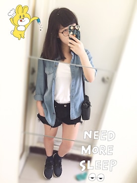 Amieさんのコーディネート