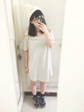 Amieさんのコーディネート