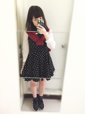 Amieさんのコーディネート