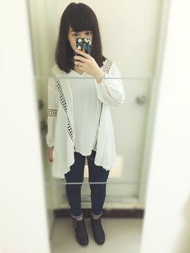 Amieさんのコーディネート