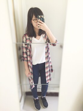 Amieさんのコーディネート