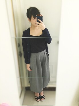 Amieさんのコーディネート