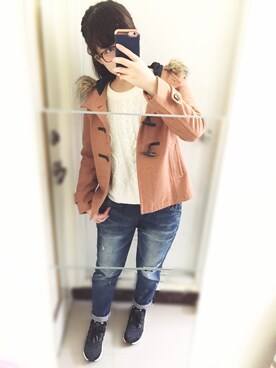 Amieさんのコーディネート