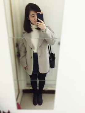 Amieさんのコーディネート