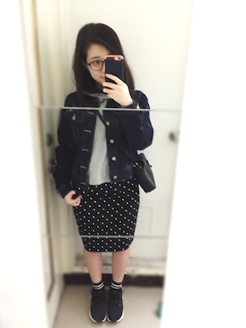 Amieさんのコーディネート