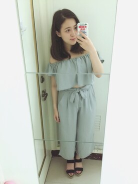 Amieさんのコーディネート