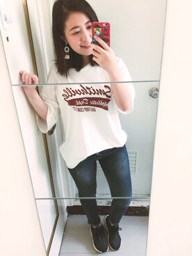 Amieさんのコーディネート