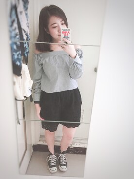 Amieさんのコーディネート