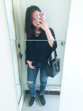 Amieさんのコーディネート