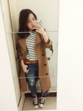 Amieさんのコーディネート