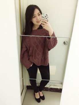 Amieさんのコーディネート