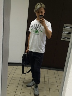 ykkさんのコーディネート