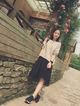 Miaoさんのコーディネート