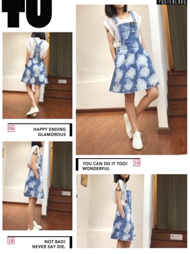 Miaoさんのコーディネート