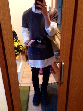 WRDさん（メンズ・169cm）の夏コーディネート