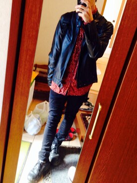 WRDさんのコーディネート