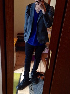 WRDさんのコーディネート