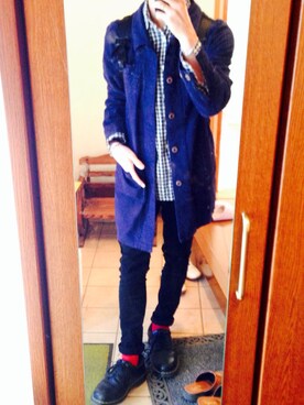 WRDさんのコーディネート