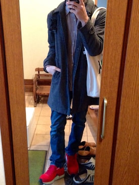 WRDさんのコーディネート