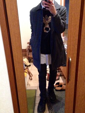 WRDさんのコーディネート