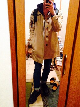 WRDさんのコーディネート