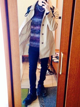 WRDさんのコーディネート