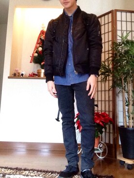 WRDさんのコーディネート