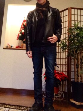 WRDさんのコーディネート