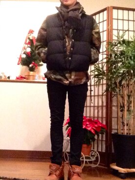 WRDさんのコーディネート