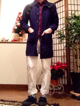 WRDさんのコーディネート