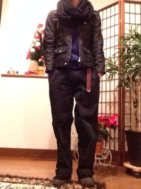 WRDさんのコーディネート