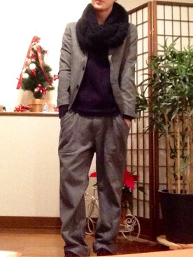 WRDさんのコーディネート