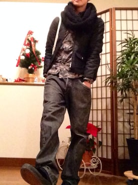 WRDさんのコーディネート