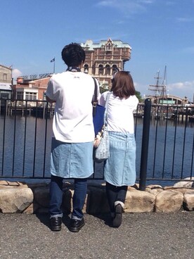 WRDさんのコーディネート