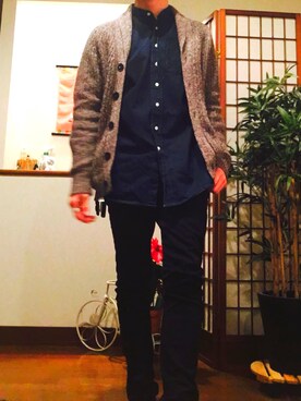 WRDさんのコーディネート