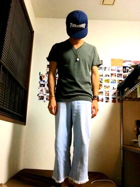 WRDさんのコーディネート