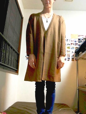 WRDさんのコーディネート